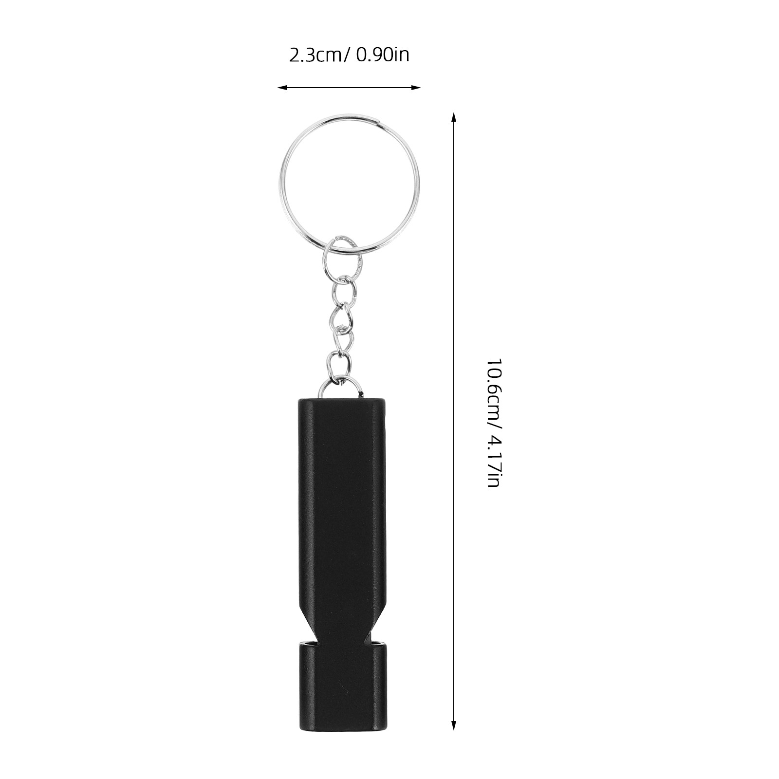 15Pcs Outdoor Survival Whistle - Emergency Whistle Loud ulasan dan harga