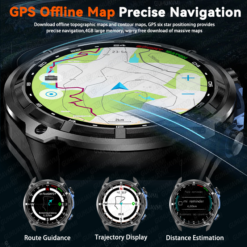 2026New TANK PRO Military GPS  - Compass Lensatic ulasan dan harga