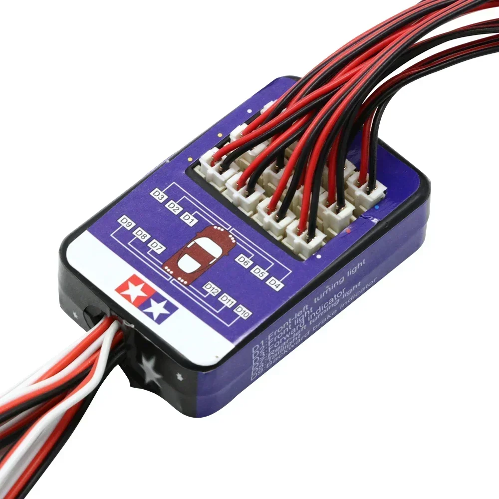 Rc Car Simulation Flash Light  - Sos Light Strobe ulasan dan harga