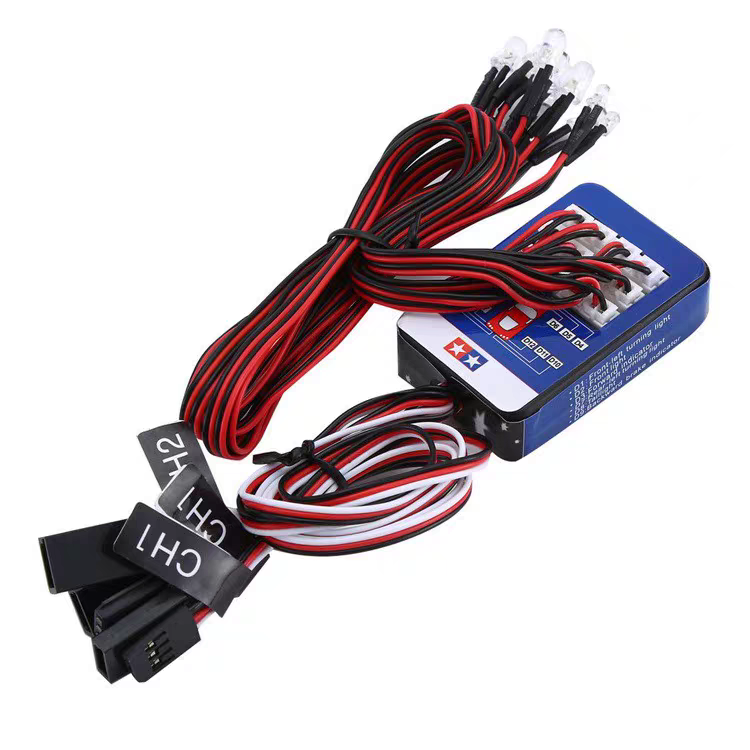 Rc Car Simulation Flash Light  - Sos Light Strobe ulasan dan harga