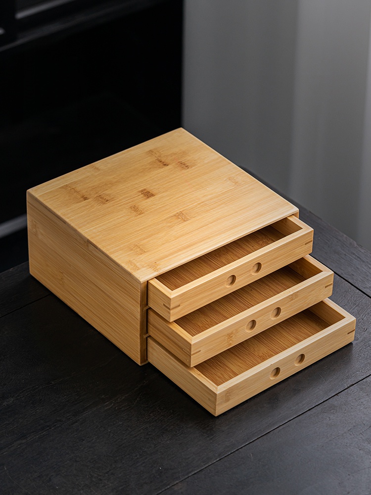 Multi-Layered Bamboo Storage B - Multi Tool Plier ulasan dan harga