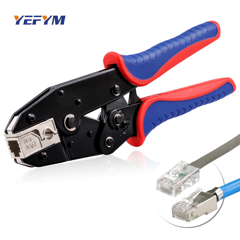 RJ45 Crimping Tool for Cat5/Ca - Multi Tool Plier ulasan dan harga