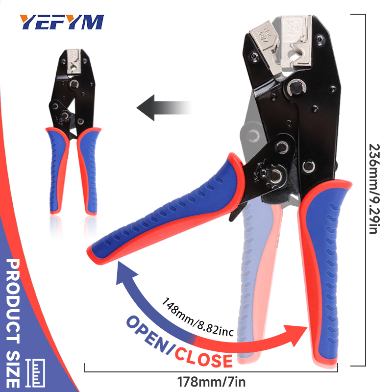 RJ45 Crimping Tool for Cat5/Ca - Multi Tool Plier ulasan dan harga