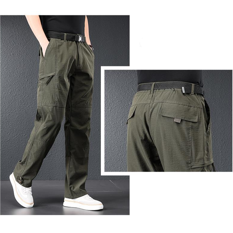 2026 New Hiking Pants Men Spri - Fishing Kit Compact ulasan dan harga