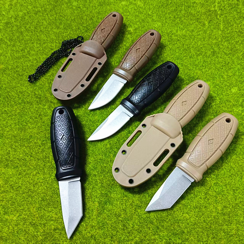 5CR blade field outdoor knife  - Bushcraft Knife Fixed ulasan dan harga