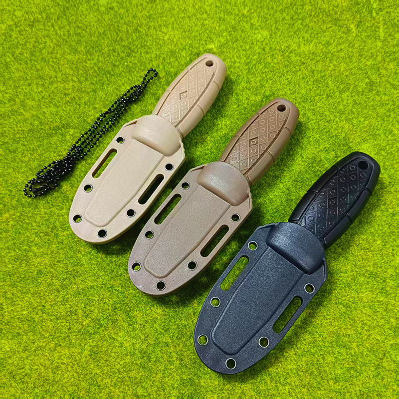 5CR blade field outdoor knife  - Bushcraft Knife Fixed ulasan dan harga