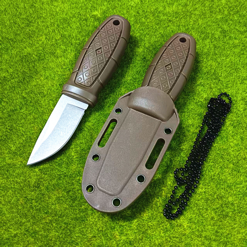 5CR blade field outdoor knife  - Bushcraft Knife Fixed ulasan dan harga