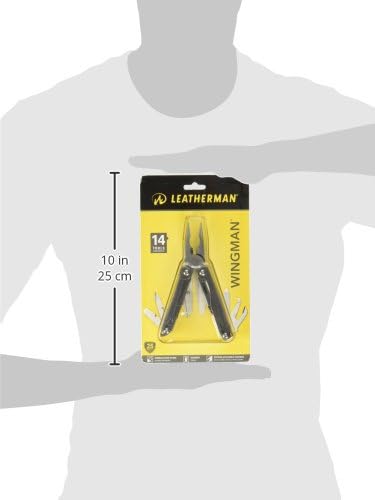 14-in-1 Multi-Tool with Pliers - Multi Tool Plier ulasan dan harga