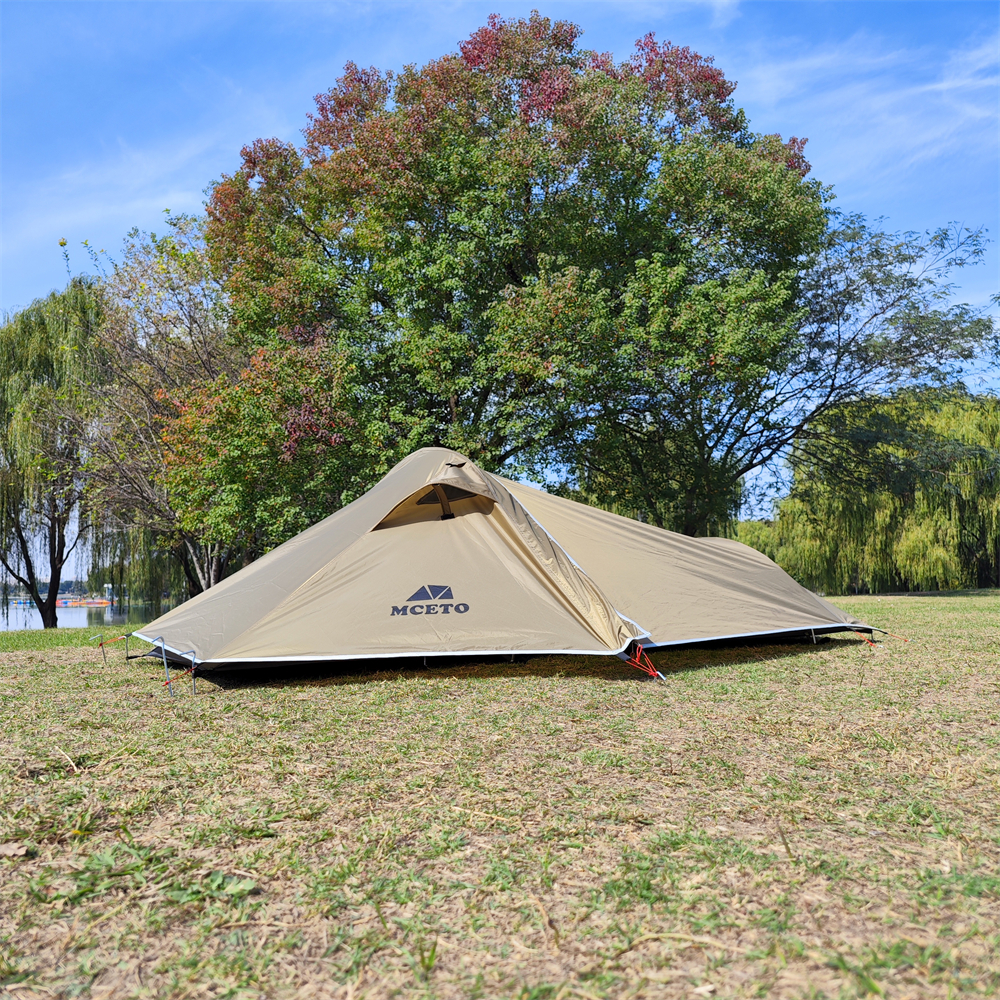2024 Backpacking Tent 1 Person - Emergency Mylar Tent ulasan dan harga