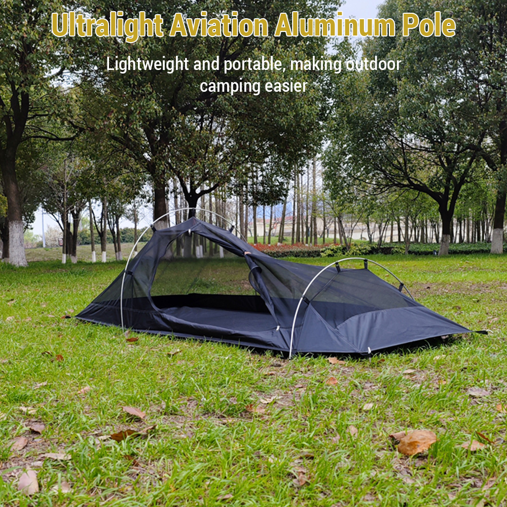 2024 Backpacking Tent 1 Person - Emergency Mylar Tent ulasan dan harga