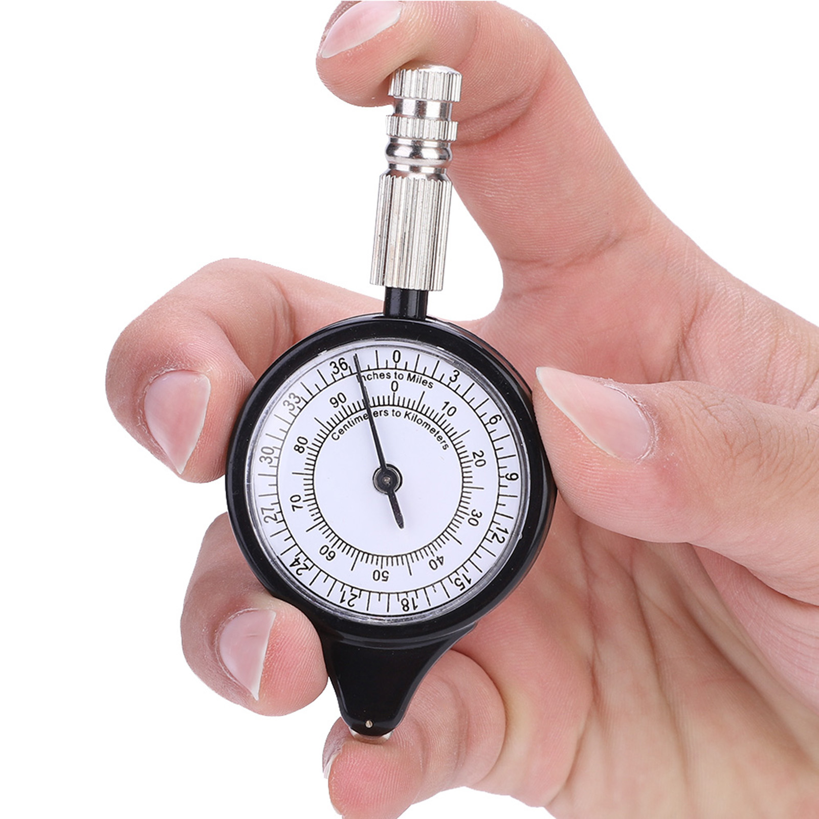 Map Measuring Finder Outdoor M - Compass Lensatic ulasan dan harga