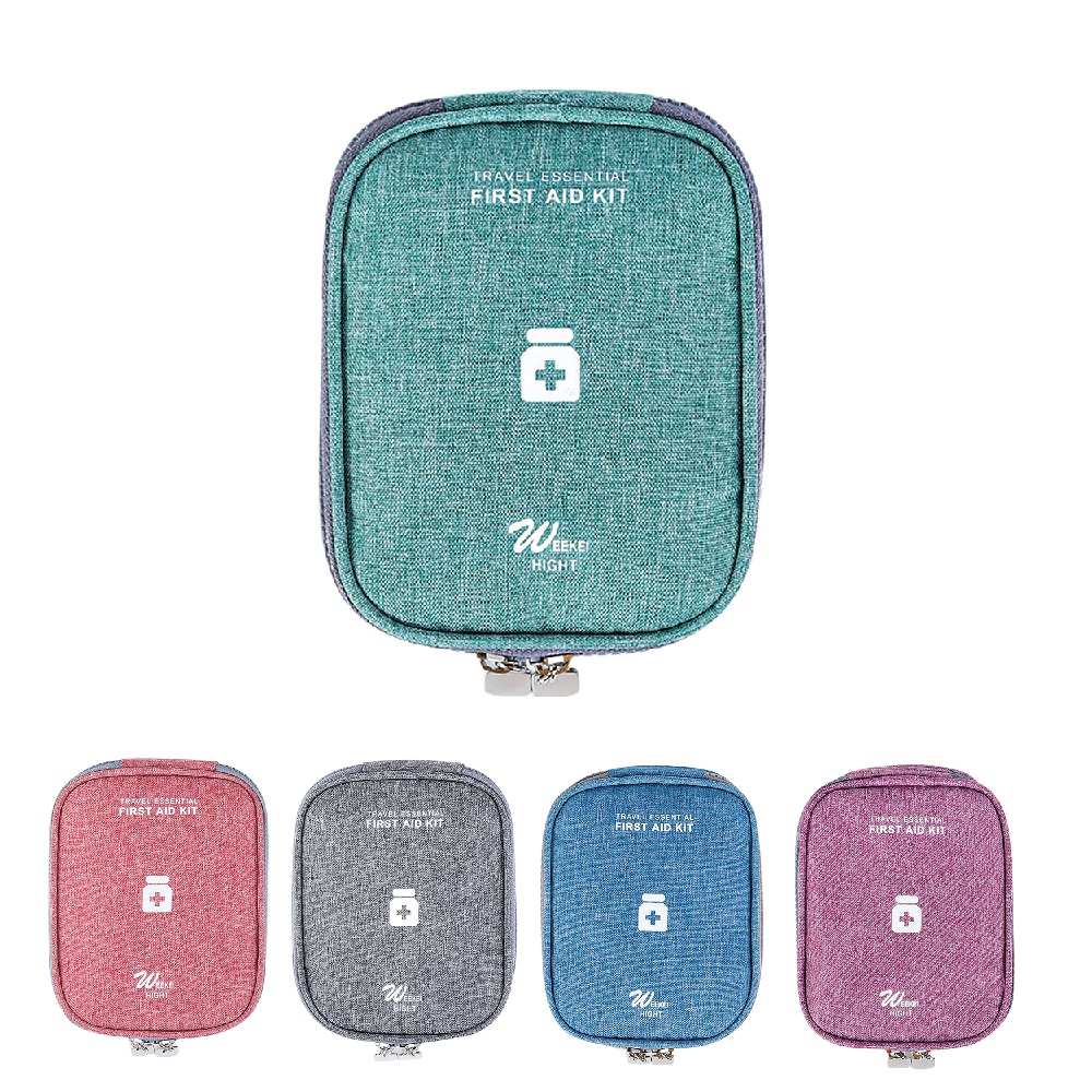 Mini Medicine Storage Bag Port - Bivy Bag Emergency ulasan dan harga