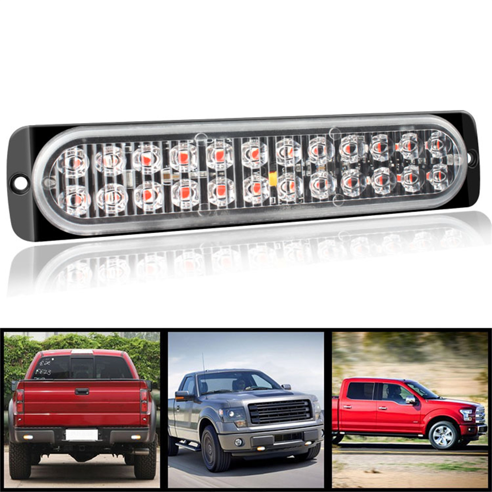Car LED Strobe Light 12-24V Tr - Sos Light Strobe ulasan dan harga