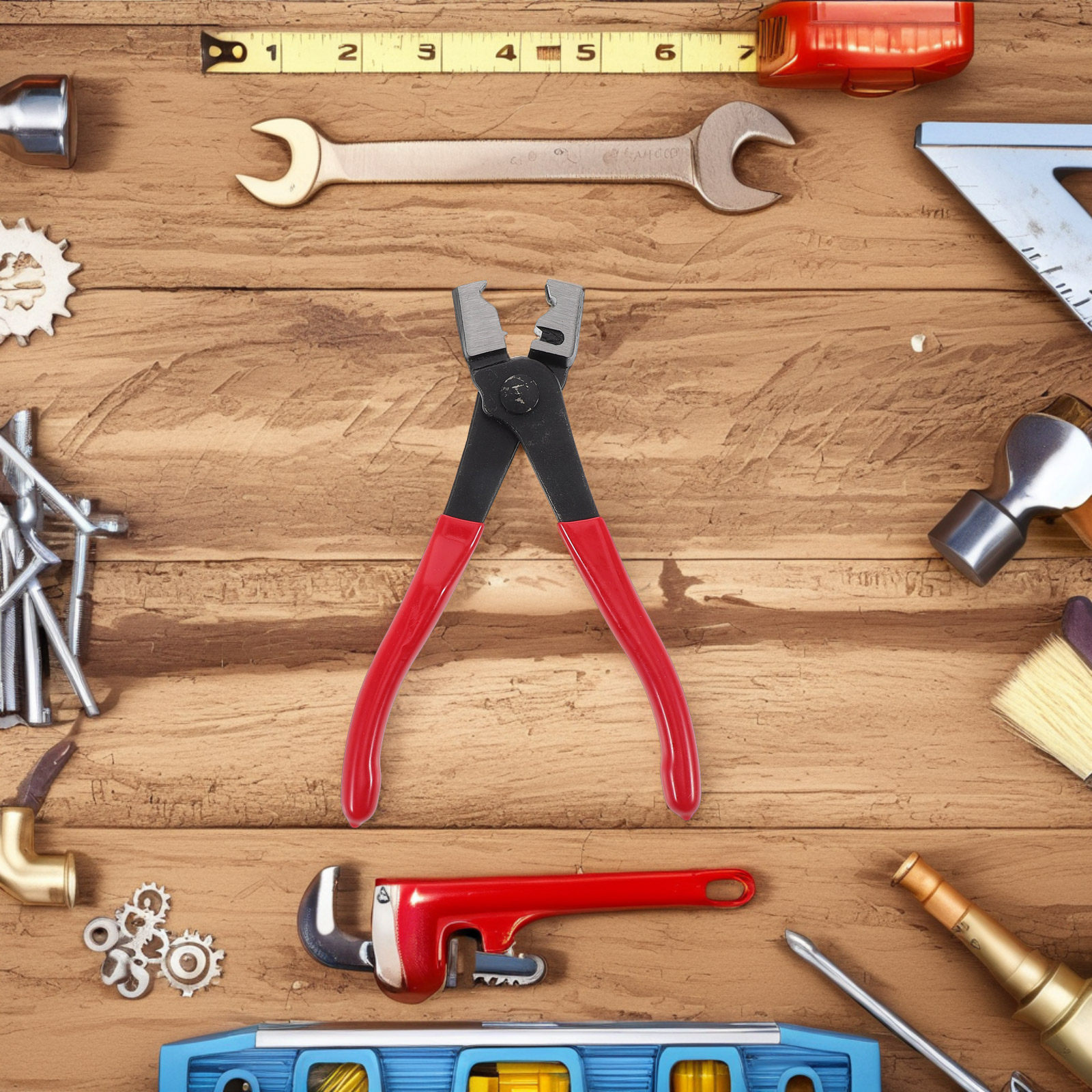 Hose Clamp Plier Automotive Du - Multi Tool Plier ulasan dan harga