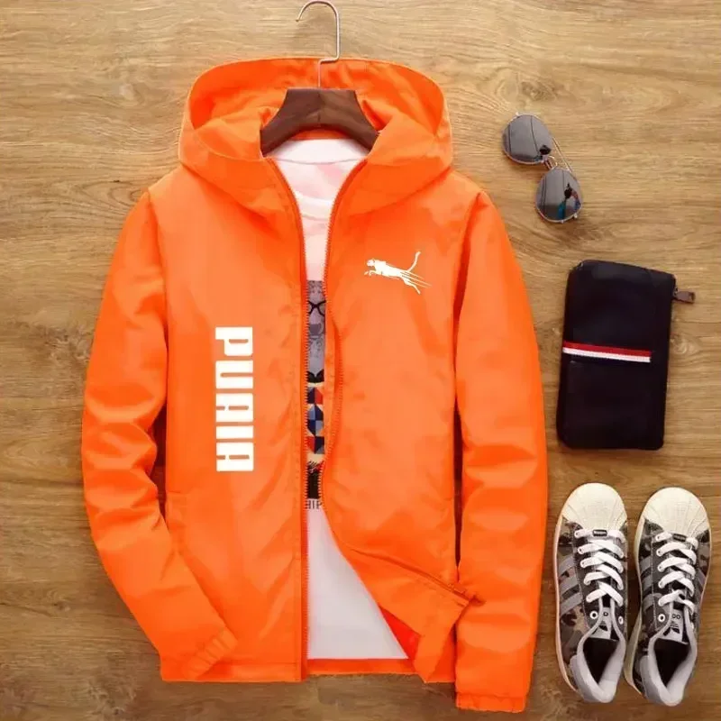 Men's Outdoor Thin Casual Hood - Fishing Kit Compact ulasan dan harga