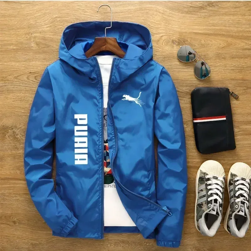 Men's Outdoor Thin Casual Hood - Fishing Kit Compact ulasan dan harga