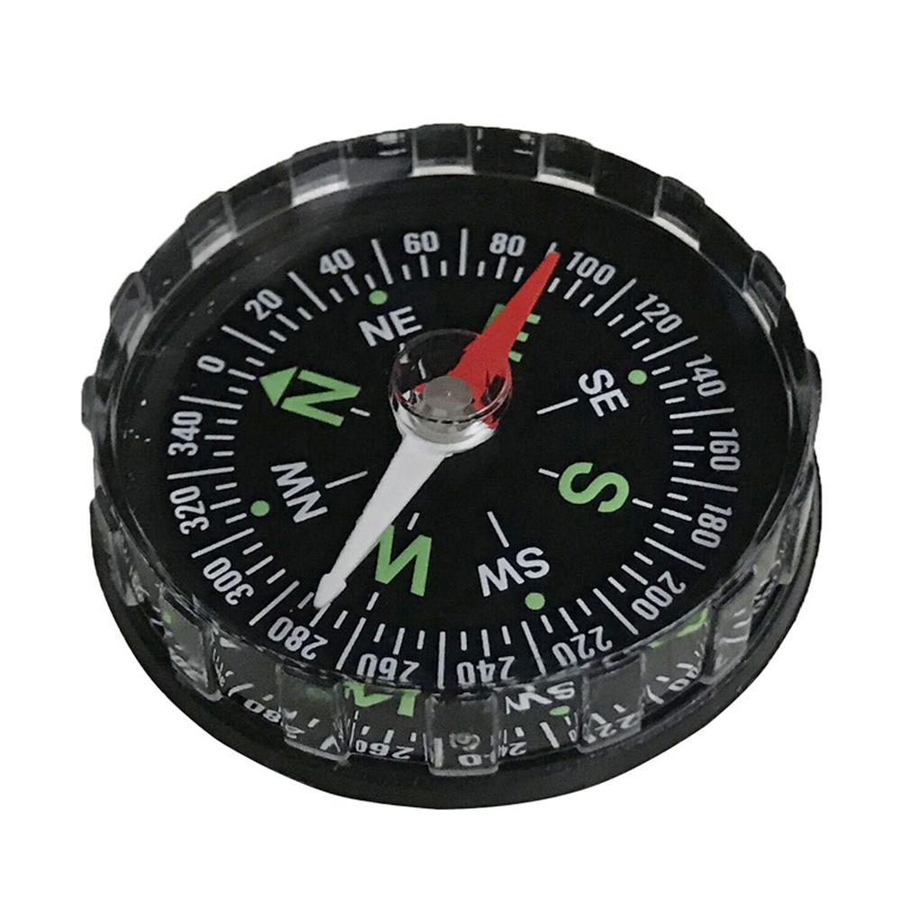 Outdoor Camping Hunting Surviv - Compass Lensatic ulasan dan harga