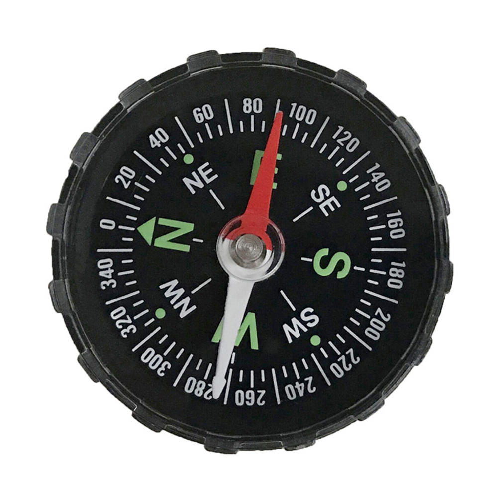 Outdoor Camping Hunting Surviv - Compass Lensatic ulasan dan harga
