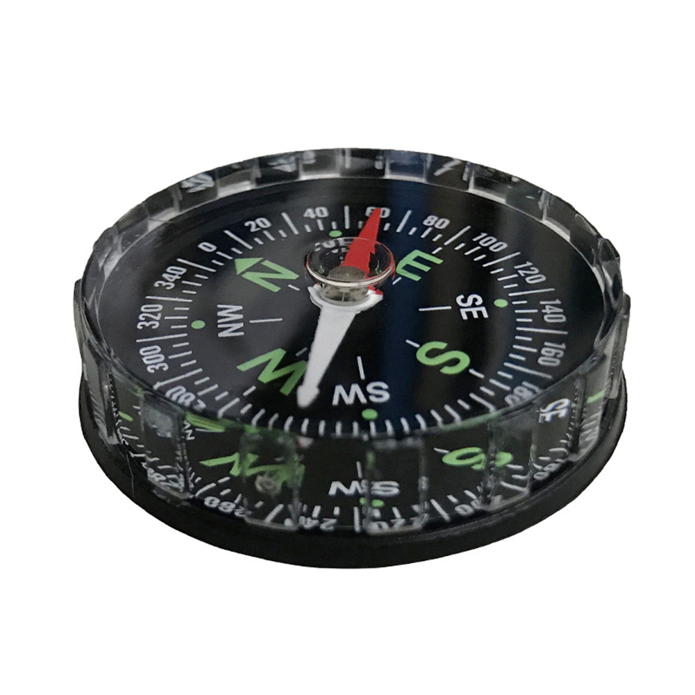 Outdoor Camping Hunting Surviv - Compass Lensatic ulasan dan harga