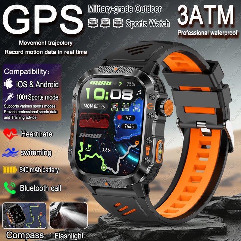 2026 New T-Rex 3 Military-grad - Compass Lensatic ulasan dan harga