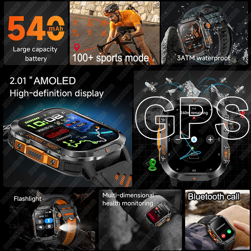 2026 New T-Rex 3 Military-grad - Compass Lensatic ulasan dan harga