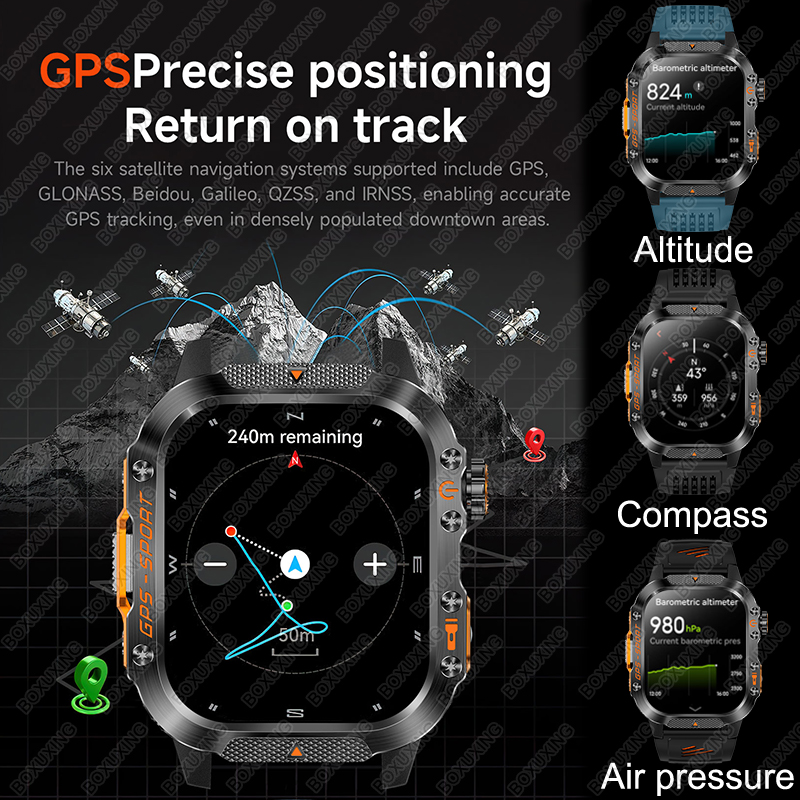 2026 New T-Rex 3 Military-grad - Compass Lensatic ulasan dan harga