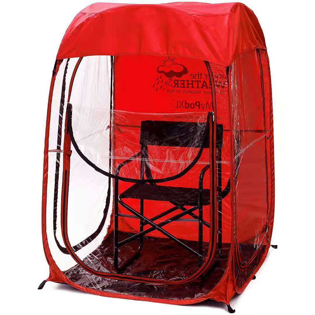 Outdoor Fishing Single Canopy  - Emergency Mylar Tent ulasan dan harga